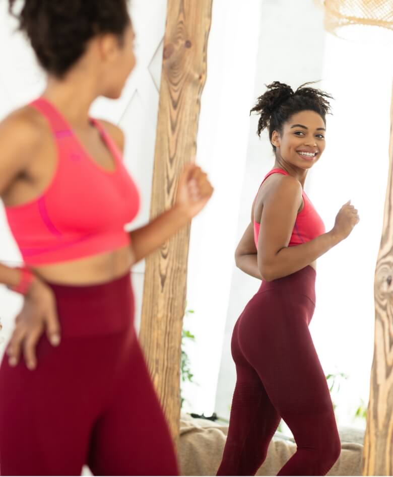 want to love my body when I look in the mirror (1)